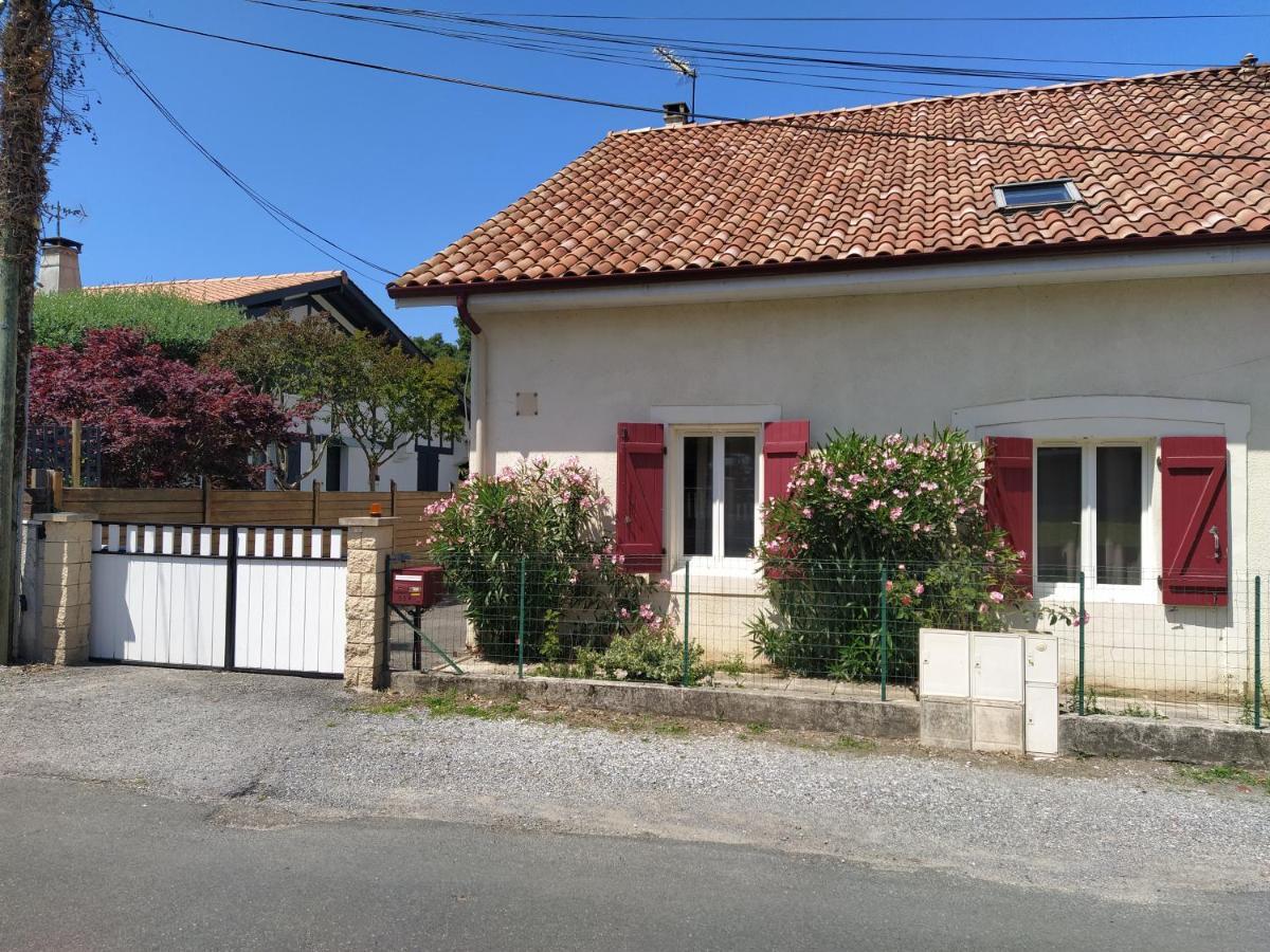 Maison Christy, Spacieux, Calme Avec Jardin Ondres Eksteriør billede